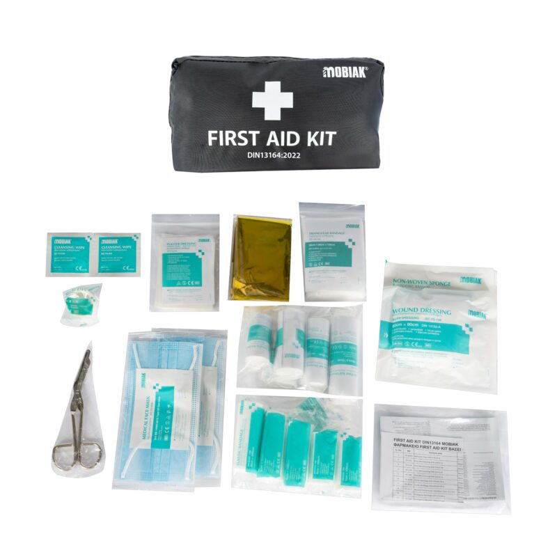 Φαρμακείο Οχημάτων FIRST AID KIT ΒΑΣΕΙ DIN13164:2022