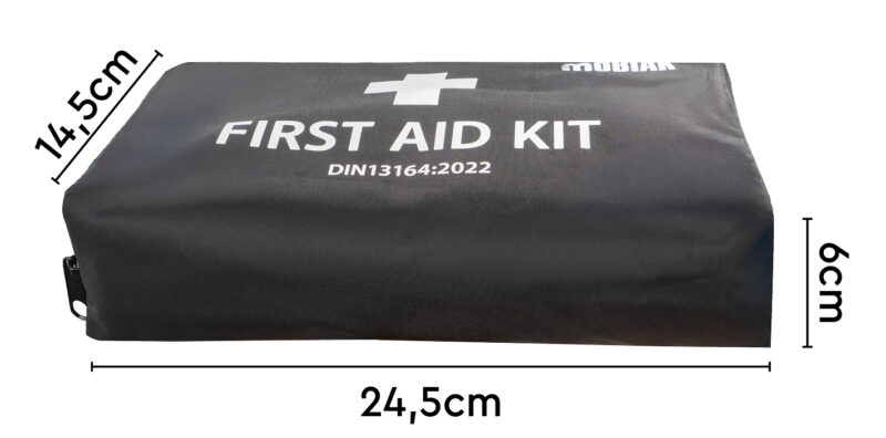 Φαρμακείο Οχημάτων FIRST AID KIT ΒΑΣΕΙ DIN13164:2022