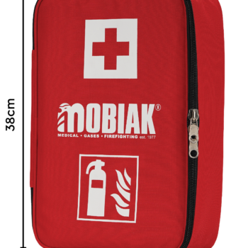 Φαρμακείο Αυτοκινήτου Τσάντα Πρώτων Βοηθειών με Περιεχόμενα βάσει DIN13164 Φαρμακείο Αυτοκινήτου Τσάντα Πρώτων Βοηθειών με Περιεχόμενα βάσει DIN13164 - Image 6