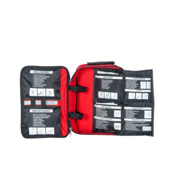 Φαρμακείο Αυτοκινήτου Τσάντα Πρώτων Βοηθειών με Περιεχόμενα βάσει DIN13164 Φαρμακείο Αυτοκινήτου Τσάντα Πρώτων Βοηθειών με Περιεχόμενα βάσει DIN13164 - Image 7