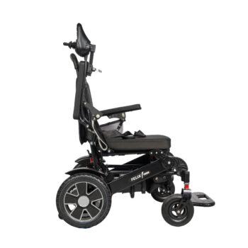 Aναπηρικό Αμαξίδιο Ηλεκτροκίνητο Αλουμίνιου Πτυσσόμενο "FELIX" 0805762 allcare