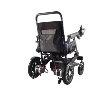 Αναπηρικό Αμαξίδιο Ηλεκτροκίνητο Αλουμίνιου Πτυσσόμενο "FELIX" 0805762 Αναπηρικό Αμαξίδιο Ηλεκτροκίνητο Αλουμίνιου Πτυσσόμενο "FELIX" 0805762 - Image 3
