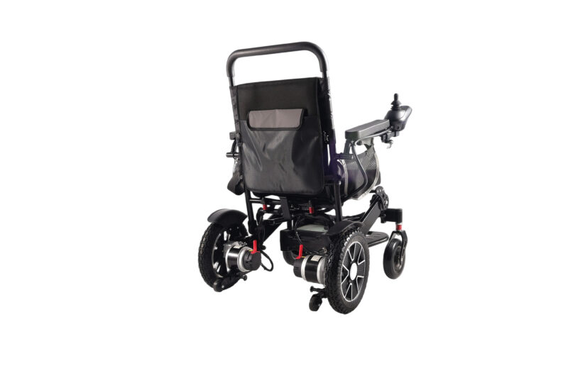 Αναπηρικό Αμαξίδιο Ηλεκτροκίνητο Αλουμίνιου Πτυσσόμενο "FELIX" 0805762