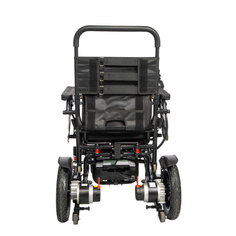 Αναπηρικό Αμαξίδιο Ηλεκτροκίνητο Αλουμίνιου Πτυσσόμενο "FELIX" 0805762