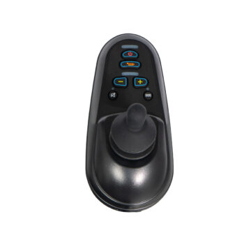 Αναπηρικό Αμαξίδιο Ηλεκτροκίνητο Αλουμίνιου Πτυσσόμενο "FELIX" 0805762 Αναπηρικό Αμαξίδιο Ηλεκτροκίνητο Αλουμίνιου Πτυσσόμενο "FELIX" 0805762 - Image 6