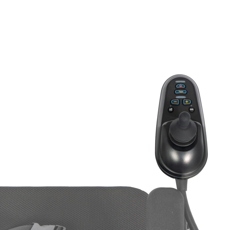 Αναπηρικό Αμαξίδιο Ηλεκτροκίνητο Αλουμίνιου Πτυσσόμενο "FELIX" 0805762