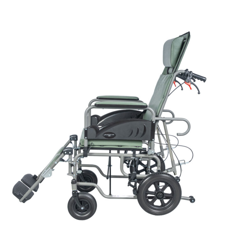 Αναπηρικό Αμαξίδιο Reclining “PROTEUS III” 0811927 Αναπηρικό Αμαξίδιο Reclining “PROTEUS III” 0811927 allcare