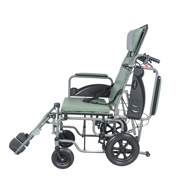 Αναπηρικό Αμαξίδιο Reclining “PROTEUS III” 0811927 Αναπηρικό Αμαξίδιο Reclining “PROTEUS III” 0811927 allcare
