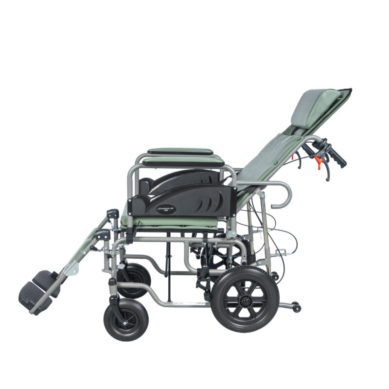Αναπηρικό Αμαξίδιο Reclining “PROTEUS III” 0811927 Αναπηρικό Αμαξίδιο Reclining “PROTEUS III” 0811927 allcare