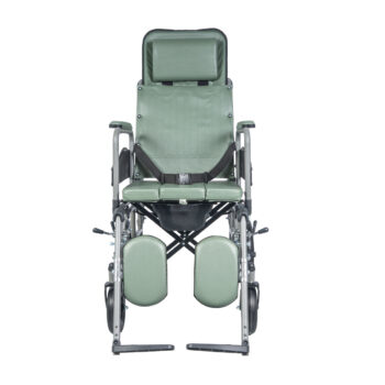 Αναπηρικό Αμαξίδιο Reclining με Δοχείο U-Shape “PROTEUS IV” 0811928 Αναπηρικό Αμαξίδιο Reclining με Δοχείο U-Shape “PROTEUS IV” 0811928 - Image 6