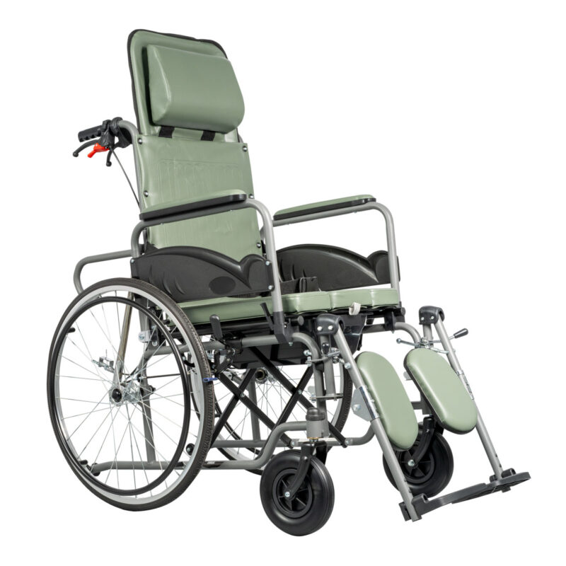 0811981 Αναπηρικό αμαξίδιο RECLINING “PROTEUS II” 0811981 allcare