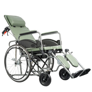 Αναπηρικό Αμαξίδιο Reclining με Δοχείο U-Shape “PROTEUS IV” 0811928 Αναπηρικό αμαξίδιο RECLINING “PROTEUS II” 0811981 allcare