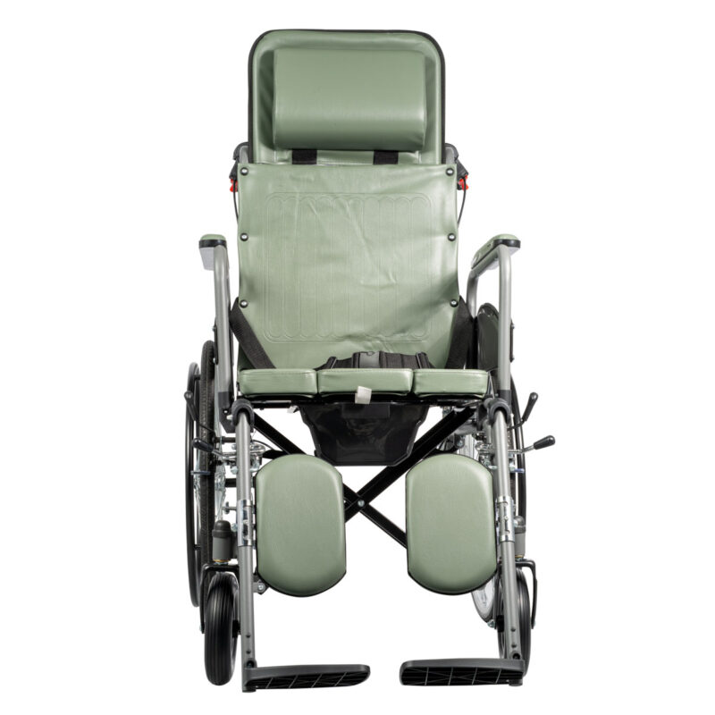 Αναπηρικό Αμαξίδιο Reclining με Δοχείο U-Shape “PROTEUS IV” 0811928 Αναπηρικό Αμαξίδιο Reclining με Δοχείο U-Shape “PROTEUS IV” 0811928