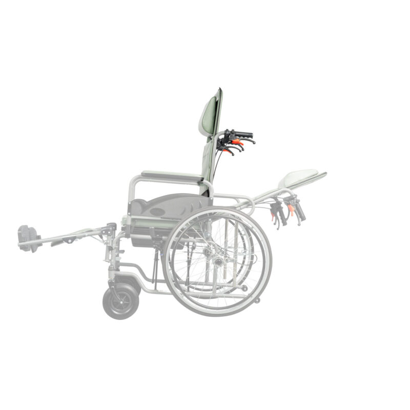 Αναπηρικό Αμαξίδιο Reclining με Δοχείο U-Shape “PROTEUS IV” 0811928 Αναπηρικό Αμαξίδιο Reclining με Δοχείο U-Shape “PROTEUS IV” 0811928