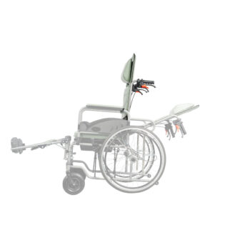 Αναπηρικό αμαξίδιο RECLINING “PROTEUS II” 0811981 Αναπηρικό αμαξίδιο RECLINING “PROTEUS II” 0811981 - Image 6