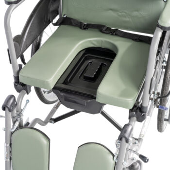 Αναπηρικό Αμαξίδιο Reclining με Δοχείο U-Shape “PROTEUS IV” 0811928 Αναπηρικό Αμαξίδιο Reclining με Δοχείο U-Shape “PROTEUS IV” 0811928 - Image 5