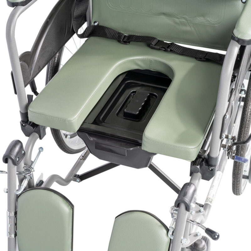 Αναπηρικό Αμαξίδιο Reclining με Δοχείο U-Shape “PROTEUS IV” 0811928 Αναπηρικό Αμαξίδιο Reclining με Δοχείο U-Shape “PROTEUS IV” 0811928