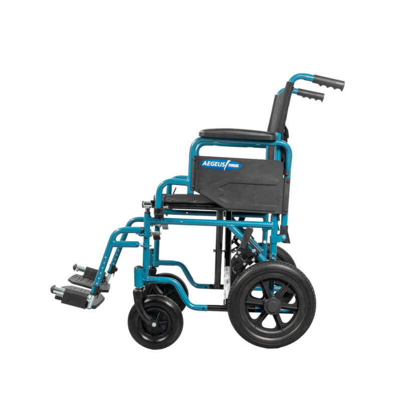 Αναπηρικό αμαξίδιο “AEGEUS” 12” 0815006 allcare