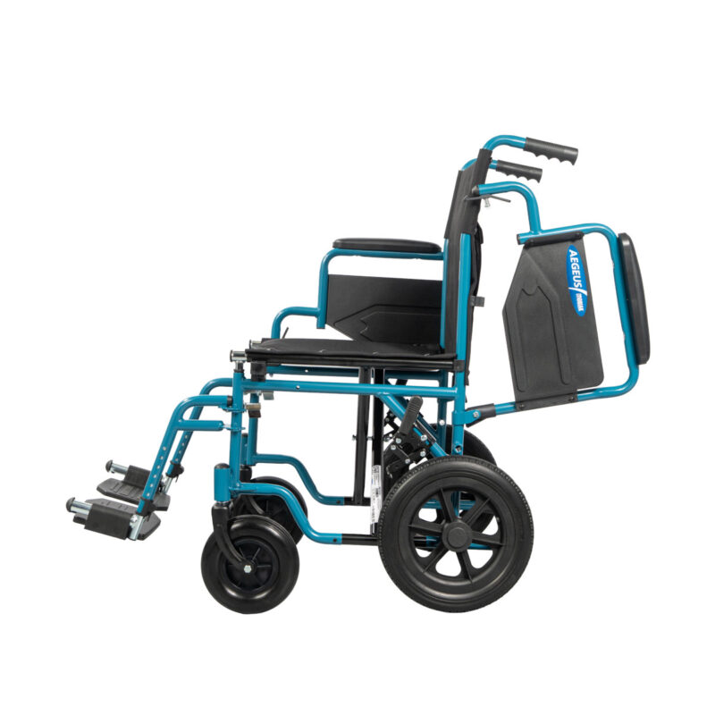 Αναπηρικό αμαξίδιο “AEGEUS” 12” 0815006 allcare