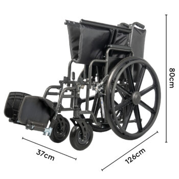 Αναπηρικό αμαξίδιο ONYX 0815010 Αναπηρικό αμαξίδιο ONYX 0815010 - Image 6