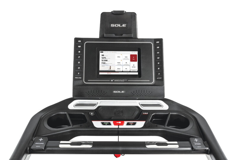 Διάδρομος Γυμναστικής F80 MY2023 Photo 1 - allcare.gr