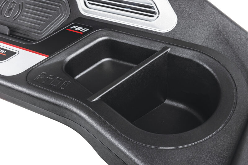 Διάδρομος Γυμναστικής F80 MY2023 Photo 3 - allcare.gr