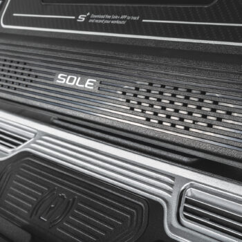 ΔΙΑΔΡΟΜΟΣ SOLE F80 3.5HP (2023) Διάδρομος Γυμναστικής F80 MY2023 Photo 4 - allcare.gr