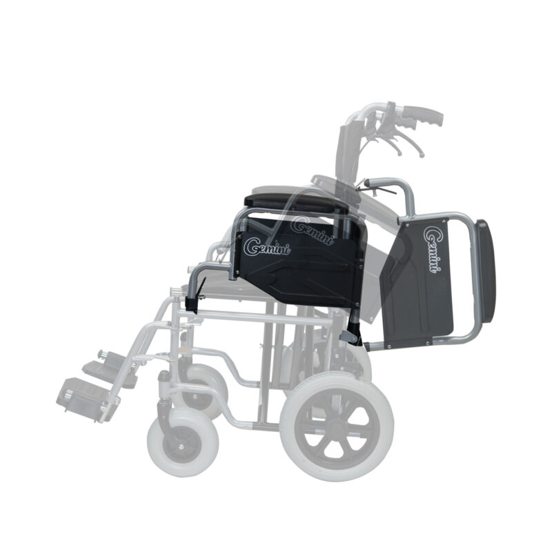 Αναπηρικό Αμαξίδιο Μεταφοράς "Gemini" 0811307 Αναπηρικό Αμαξίδιο Μεταφοράς "Gemini" 0811307