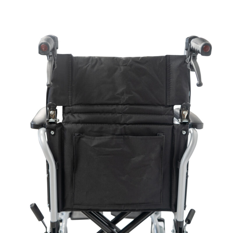 Αναπηρικό Αμαξίδιο Μεταφοράς "Gemini" 0811307 Αναπηρικό Αμαξίδιο Μεταφοράς "Gemini" 0811307