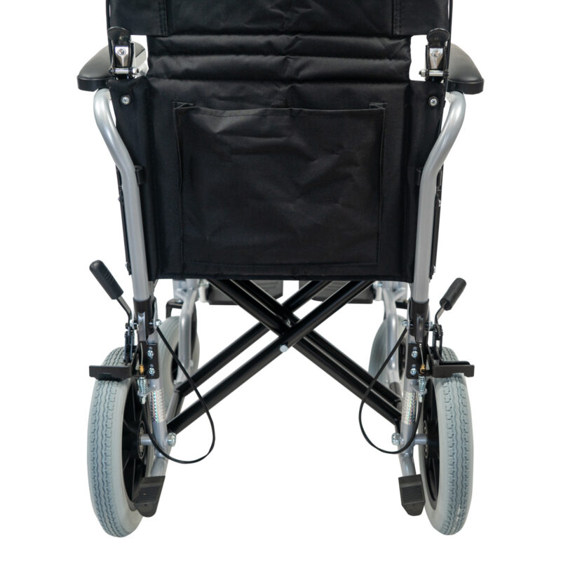 Αναπηρικό Αμαξίδιο Μεταφοράς "Gemini" 0811307 Αναπηρικό Αμαξίδιο Μεταφοράς "Gemini" 0811307