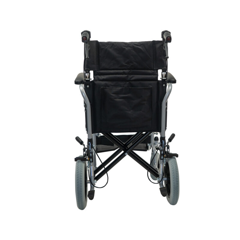 Αναπηρικό Αμαξίδιο Μεταφοράς "Gemini" 0811307 Αναπηρικό Αμαξίδιο Μεταφοράς "Gemini" 0811307