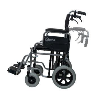 Αναπηρικό Αμαξίδιο Μεταφοράς "Gemini" 0811307 Αναπηρικό Αμαξίδιο Μεταφοράς "Gemini" 0811307 - Image 8