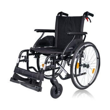 Αναπηρικό Αμαξίδιο Αλουμινίου "LEVO" 0810840 Αναπηρικό Αμαξίδιο Αλουμινίου "LEVO" 0810840 allcare