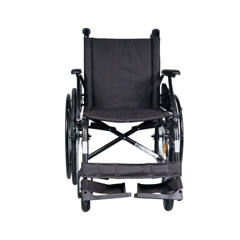 Αναπηρικό Αμαξίδιο Αλουμινίου "LEVO" 0810840