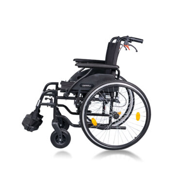 Αναπηρικό Αμαξίδιο Αλουμινίου "LEVO" 0810840 Αναπηρικό Αμαξίδιο Αλουμινίου "LEVO" 0810840 - Image 3