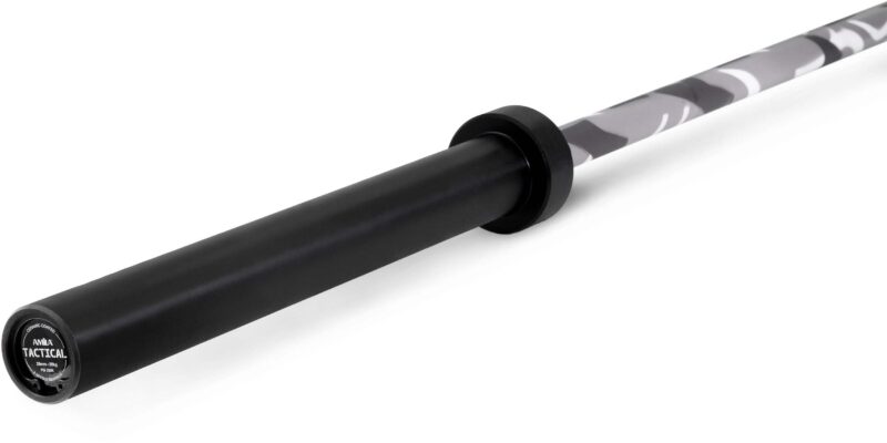 Ολυμπιακή Μπάρα 220cm 20Kg 1500LBS 8 Ρουλεμάν Camo Κεραμική Photo 1 - allcare.gr