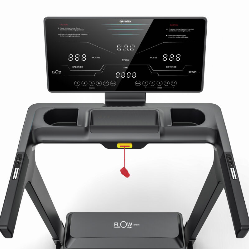 ΔΙΑΔΡΟΜΟΣ AMILA FLOW F250PI Διάδρομος Γυμναστικής FLOW F250PI Photo 1 - allcare.gr