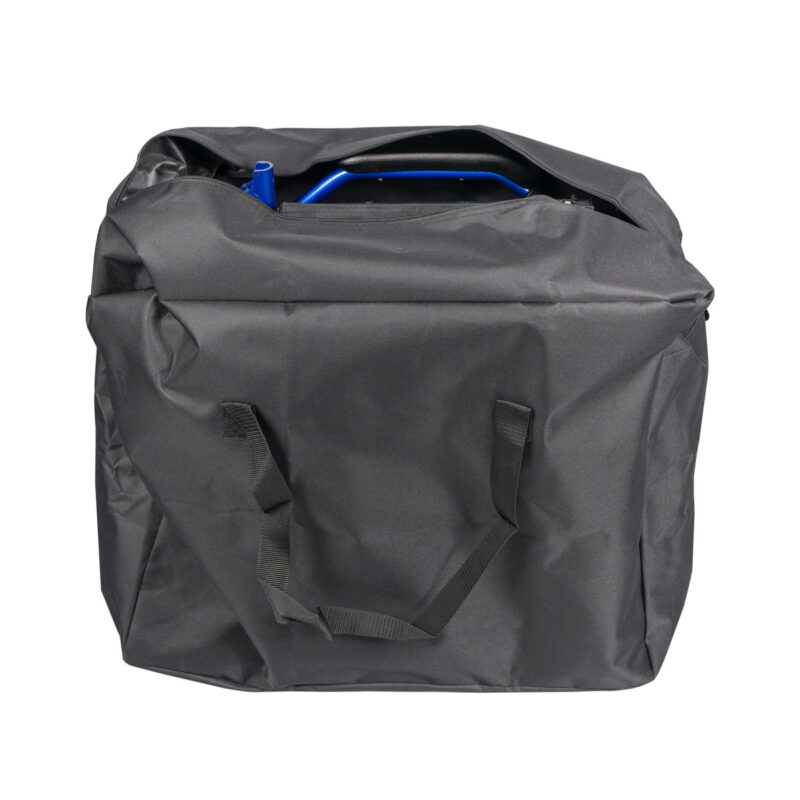 Aναπηρικό Αμαξίδιο Πτυσσόμενο Αλουμινίου 0808377