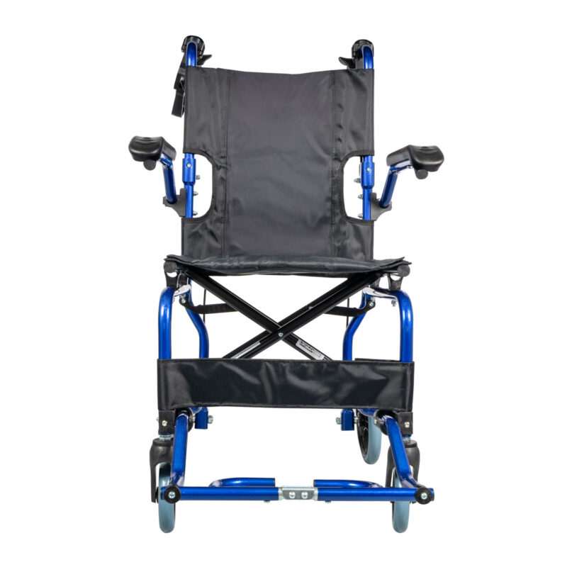 Aναπηρικό Αμαξίδιο Πτυσσόμενο Αλουμινίου 0808377