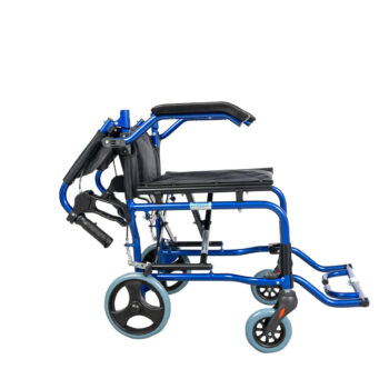 Aναπηρικό Αμαξίδιο Πτυσσόμενο Αλουμινίου 0808377 Aναπηρικό Αμαξίδιο Πτυσσόμενο Αλουμινίου 0808377 - Image 5