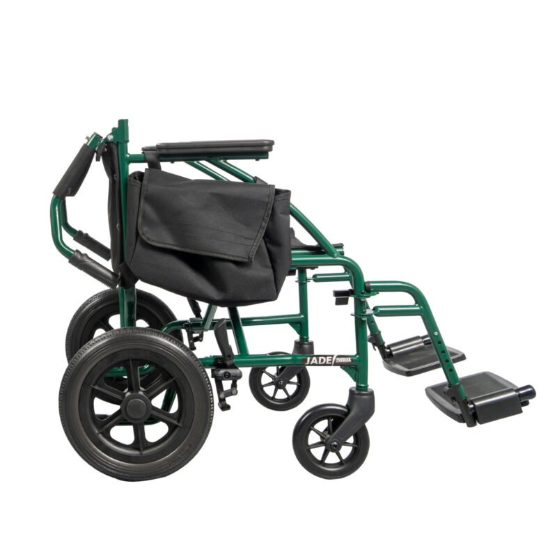 Αναπηρικό αμαξίδιο “JADE” 0815007 allcare