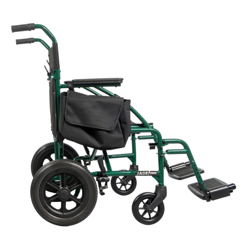 Αναπηρικό αμαξίδιο “JADE” 0815007 allcare