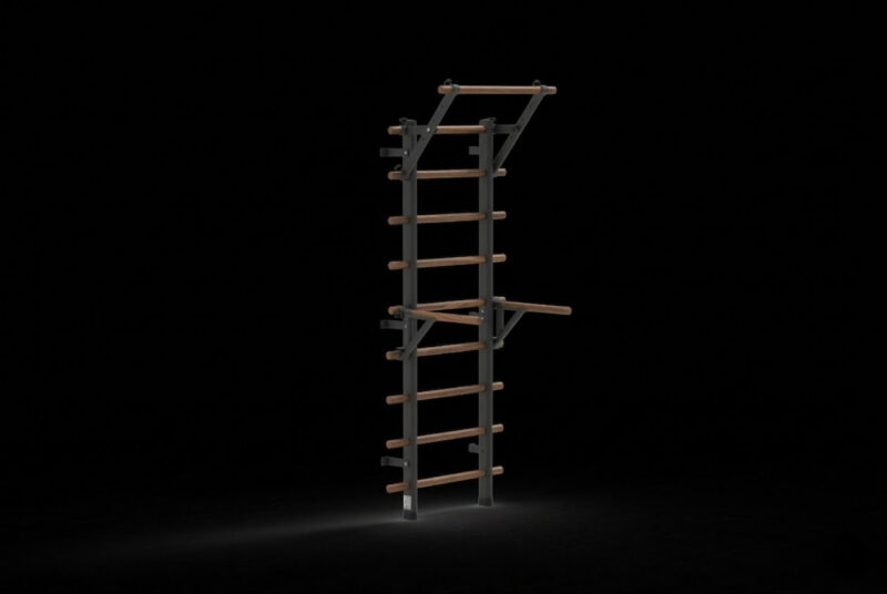 Viking Πολύζυγο Δίζυγο Μονόζυγο, Καρυδιά