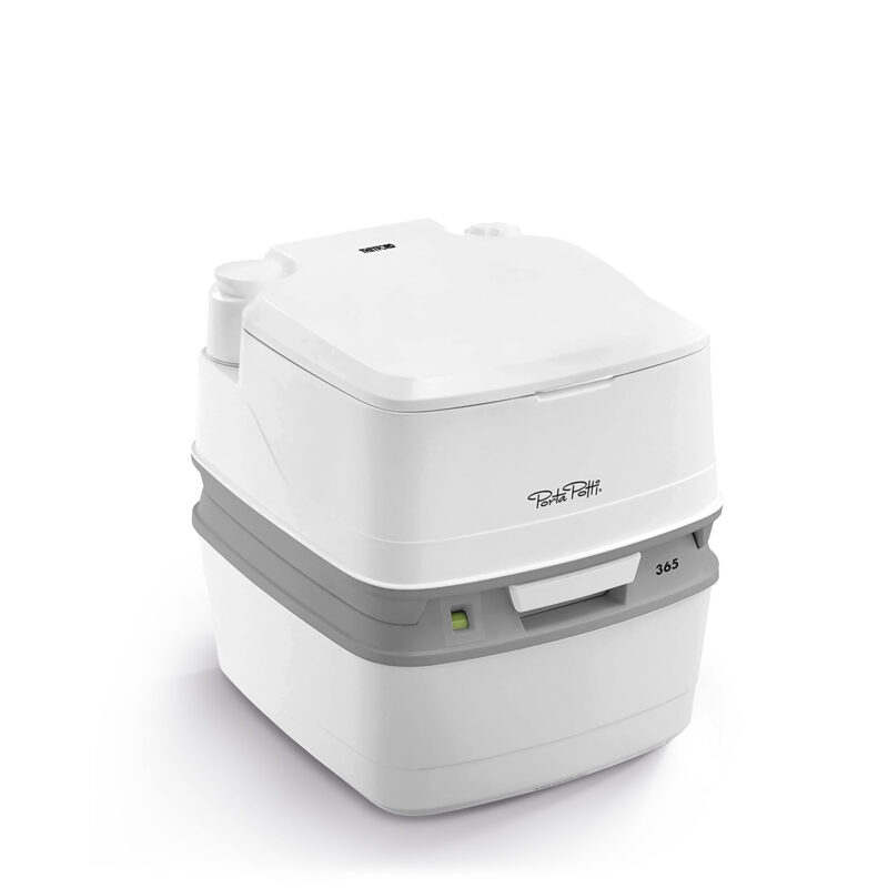 Χημική τουαλέτα Thetford Porta Potti Qube 365 Main Photo - allcare.gr