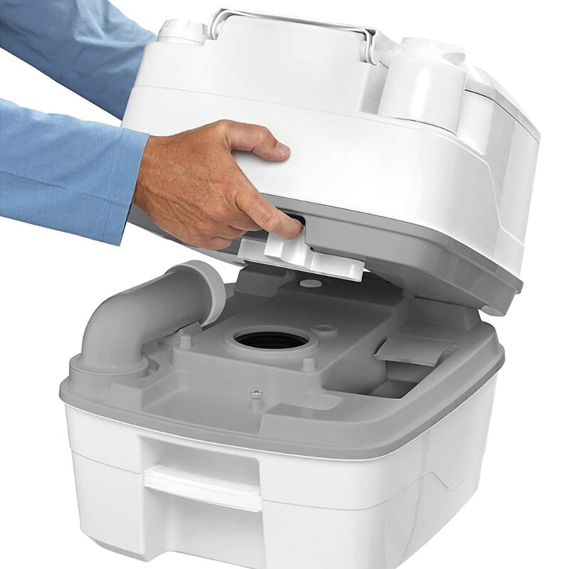 Χημική τουαλέτα Thetford Porta Potti Qube 365 Photo 2 - allcare.gr