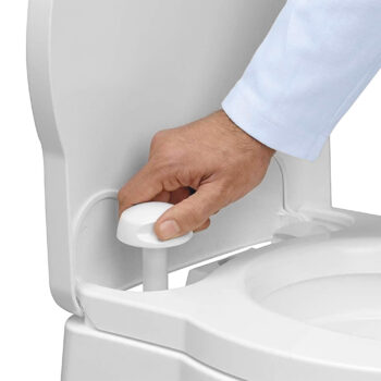 ΧΗΜΙΚΗ ΤΟΥΑΛΕΤΑ PPQ365 Χημική τουαλέτα Thetford Porta Potti Qube 365 Photo 3 - allcare.gr
