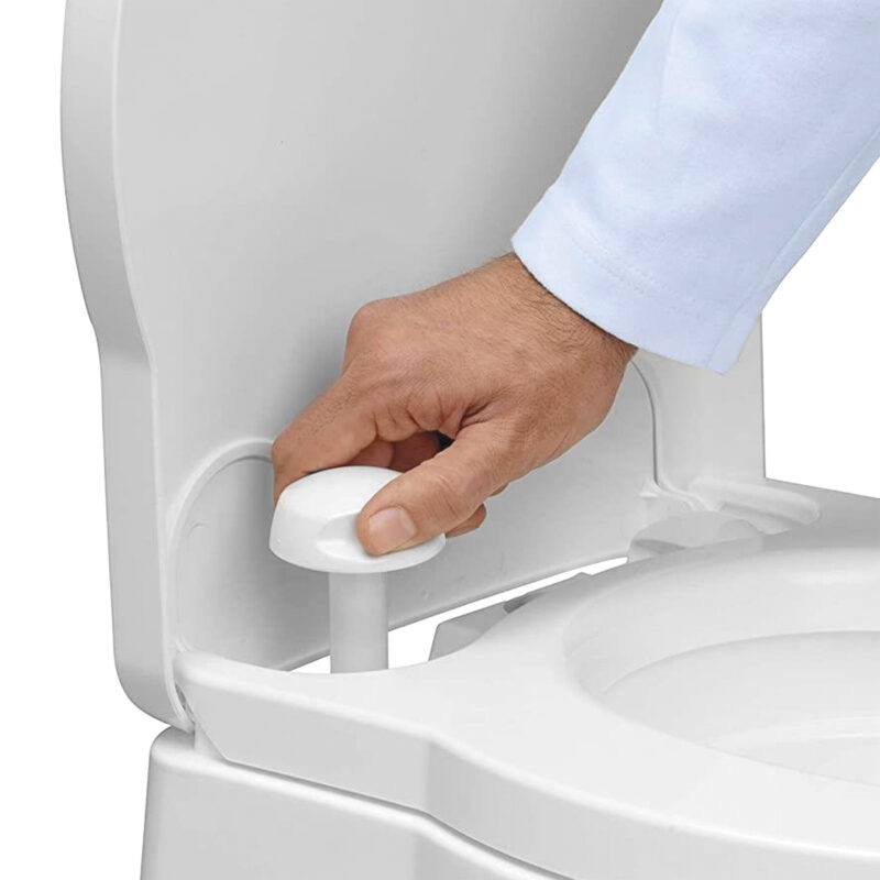 Χημική τουαλέτα Thetford Porta Potti Qube 365 Photo 3 - allcare.gr