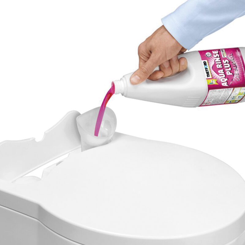 Χημική τουαλέτα Thetford Porta Potti Qube 365 Photo 4 - allcare.gr