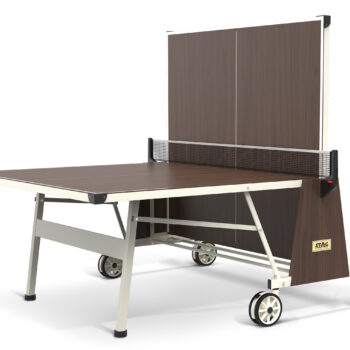 Allcare Τραπέζι Ping Pong Εξωτερικού Χώρου Kona - Καφέ Photo 1 - allcare.gr