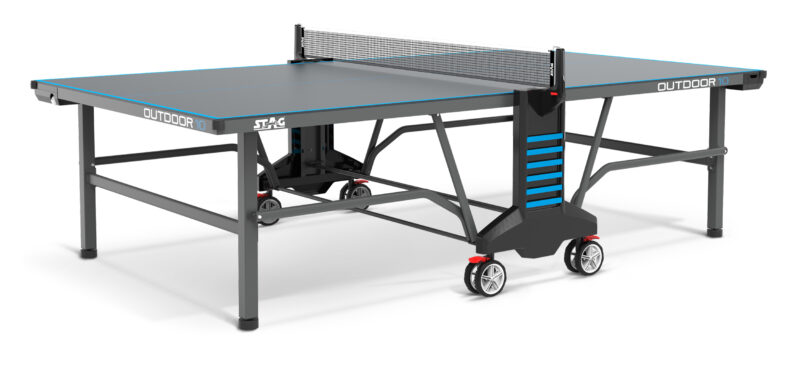 Τραπέζι Ping Pong Εξωτερικού Χώρου Outdoor 10 - Γκρι Main Photo - allcare.gr